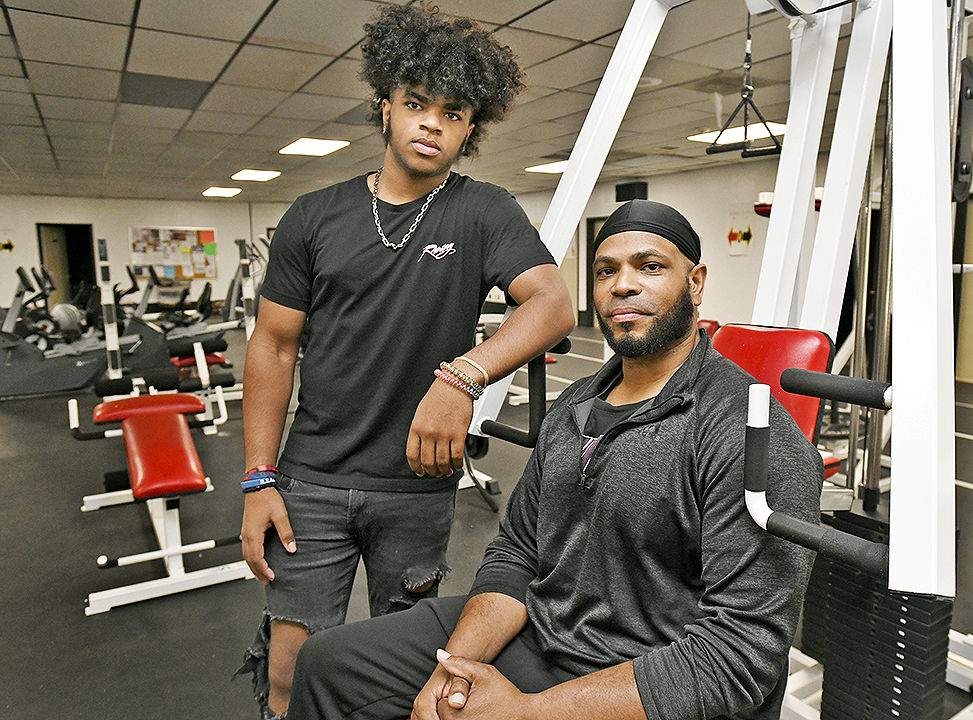Damoni and Donnie Roebuck